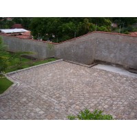 CALÇAMENTO PARALELEPIPEDO